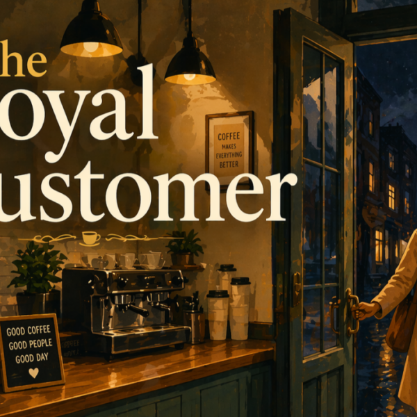 The Loyal Customer (Short Story)